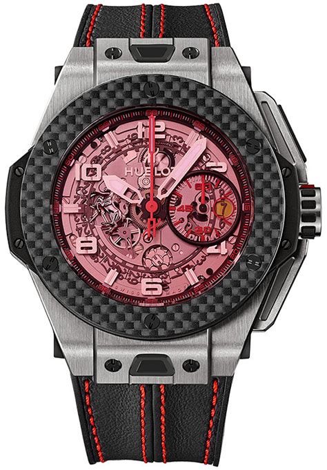 Hublot Caliber UNICO HUB1241 Watch Movement